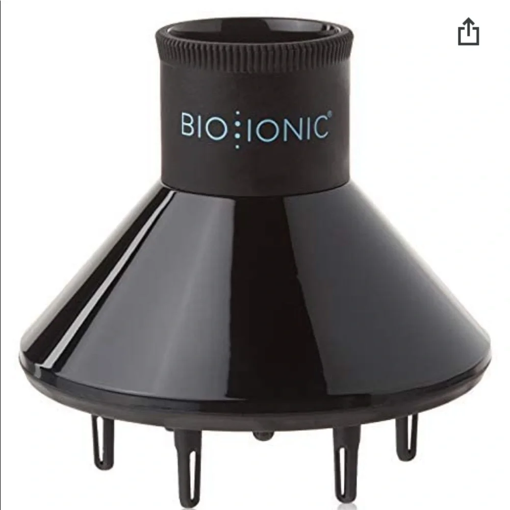 Diffuser - Bio Ionic Curling Diffuser - Picture 1 of 3